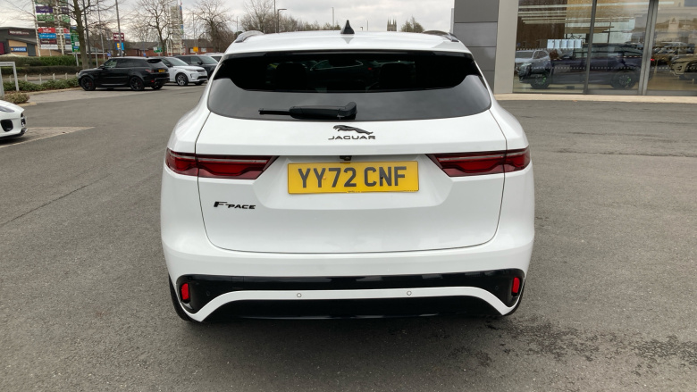 Jaguar F-Pace 2.0 D200 R-Dynamic Black 5dr Auto AWD Diesel Estate